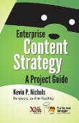 Enterprise Content Strategy