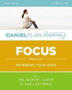 Focus Study Guide with DVD