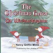 Christmas Geese/Die Weihnachtsganse