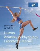 Human Anatomy & Physiology Laboratory Manual, Cat Version