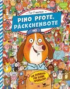Pino Pfote, Päckchenbote – Band 1