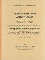 Corpus Vasorum Antiquorum 39