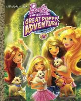 Barbie and Her Sisters in the Great Puppy Adventure (Barbie and Her Sisters in the Great Puppy Adventure)