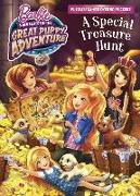 A Special Treasure Hunt (Barbie and Her Sisters in The Great Puppy Adventure)