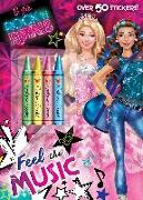 Feel the Music (Barbie in Rock 'n Royals)