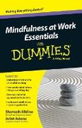 Mindfulness at Work Essentials for Dummies