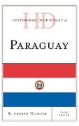 Historical Dictionary of Paraguay