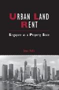 Urban Land Rent