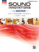 Sound Innovations for Guitar, Bk 2: A Revolutionary Method for Individual or Class Instruction
