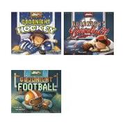 Sports Illustrated Kids Bedtime Books