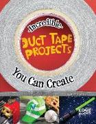 Incredible Duct Tape Projects You Can Create