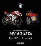 Mv Agusta: From 1945 to the Present