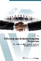 Führung von internationalen Projekten