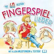 Die 40 Besten Fingerspiellieder