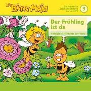 09: Der Frühling Ist Da,Maja Die Riesin/+