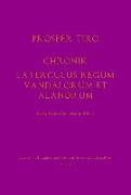 Chronik - Laterculus regum Vandalorum et Alanorum