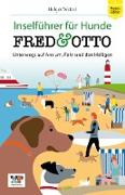 FRED & OTTO unterwegs auf Amrum, Föhr und den Halligen (Pocket-Edition)