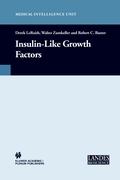 Insulin-like Growth Factor Receptor Signalling