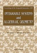 Integrable Systems and Algebraic Geometry - Proceedings of the Taniguchi Symposium 1997