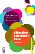 Effective Customer Care