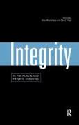 Integrity in the Public and Private Domains