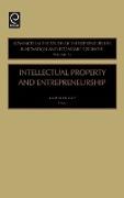 Intellectual Property and Entrepreneurship