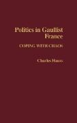 Politics in Gaullist France