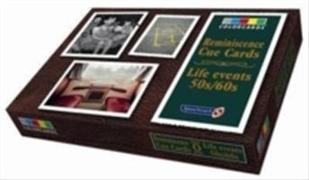 Reminisence Cue Cards 50s/60s: Colorcards