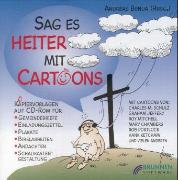 Sag es heiter mit Cartoons