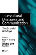 Intercultural Discourse C