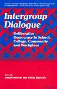 Intergroup Dialogue