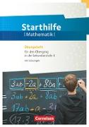 Fundamente der Mathematik, Übungsmaterialien Sekundarstufe I/II, 10./11. Schuljahr, Starthilfe Mathematik, Übungsheft für den Übergang in die gymnasiale Oberstufe, Inhaltsgleich mit 978-3-8355-1071-5 (Verlag DUDEN Schulbuch)