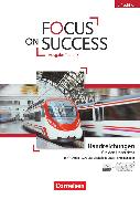 Focus on Success - 5th Edition, Technik, B1/B2, Handreichungen für den Unterricht, Mit 4 CDs