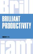 Brilliant Productivity