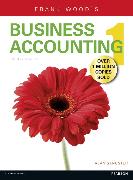 MyAccountingLab with eText - Instant Access - for Frank Wood's Business Accounting, 13e
