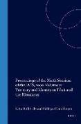 Proceedings of the Ninth Seminar of the Iats, 2000. Volume 9: Territory and Identity in Tibet and the Himalayas