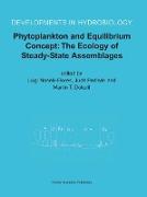 Phytoplankton and Equilibrium Concept: The Ecology of Steady-State Assemblages