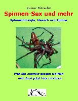 Spinnen-Sex und mehr