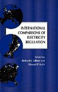 International Comparisons of Electricity Regulation