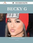 Becky G 94 Success Facts - Everything You Need to Know about Becky G