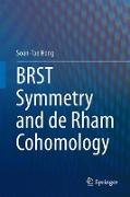 BRST Symmetry and de Rham Cohomology