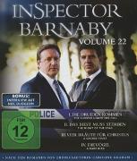 Inspector Barnaby Vol. 22