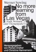 No more learning from Las Vegas