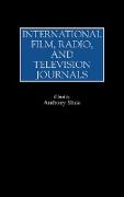 International Film, Radio, and Television Journals