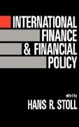 International Finance and Financial Policy
