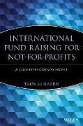 International Fund Raising for Non-for-Profits