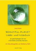 Beautiful Planet Lieder- und Notenbuch