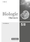 Biologie Oberstufe (3. Auflage), Allgemeine Ausgabe, Gesamtband, Lösungsheft