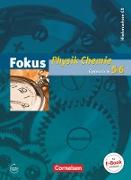 Fokus Physik, Gymnasium Niedersachsen G9, 5.-6. Schuljahr - Physik/Chemie, Schülerbuch