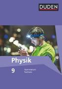 Duden Physik, Gymnasium Sachsen, 9. Schuljahr, Schülerbuch